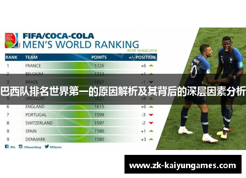 巴西队排名世界第一的原因解析及其背后的深层因素分析