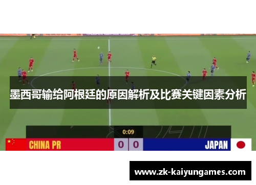 墨西哥输给阿根廷的原因解析及比赛关键因素分析