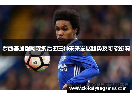 罗西基加盟阿森纳后的三种未来发展趋势及可能影响