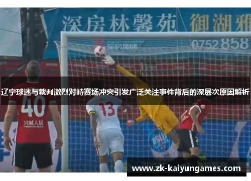 辽宁球迷与裁判激烈对峙赛场冲突引发广泛关注事件背后的深层次原因解析